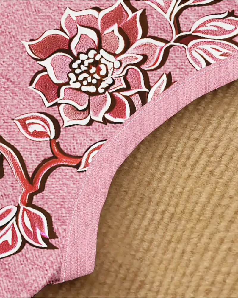 Women’s Dress | Decorative Surface Motif