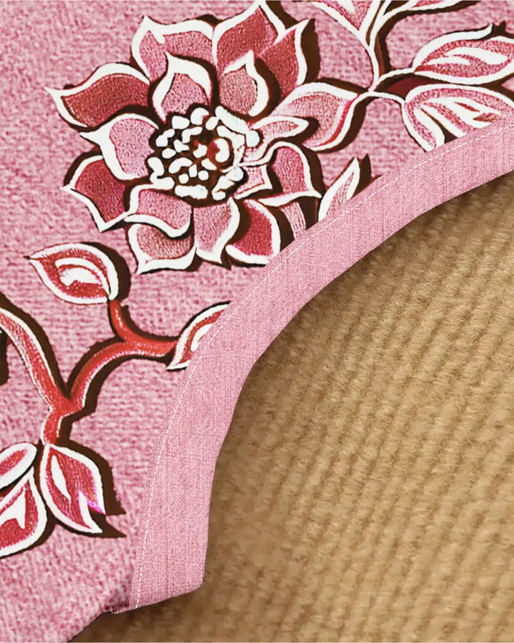 Women’s Dress | Decorative Surface Motif