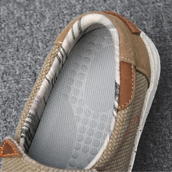 Men's Comfortable Slip-On Shoes | Modern