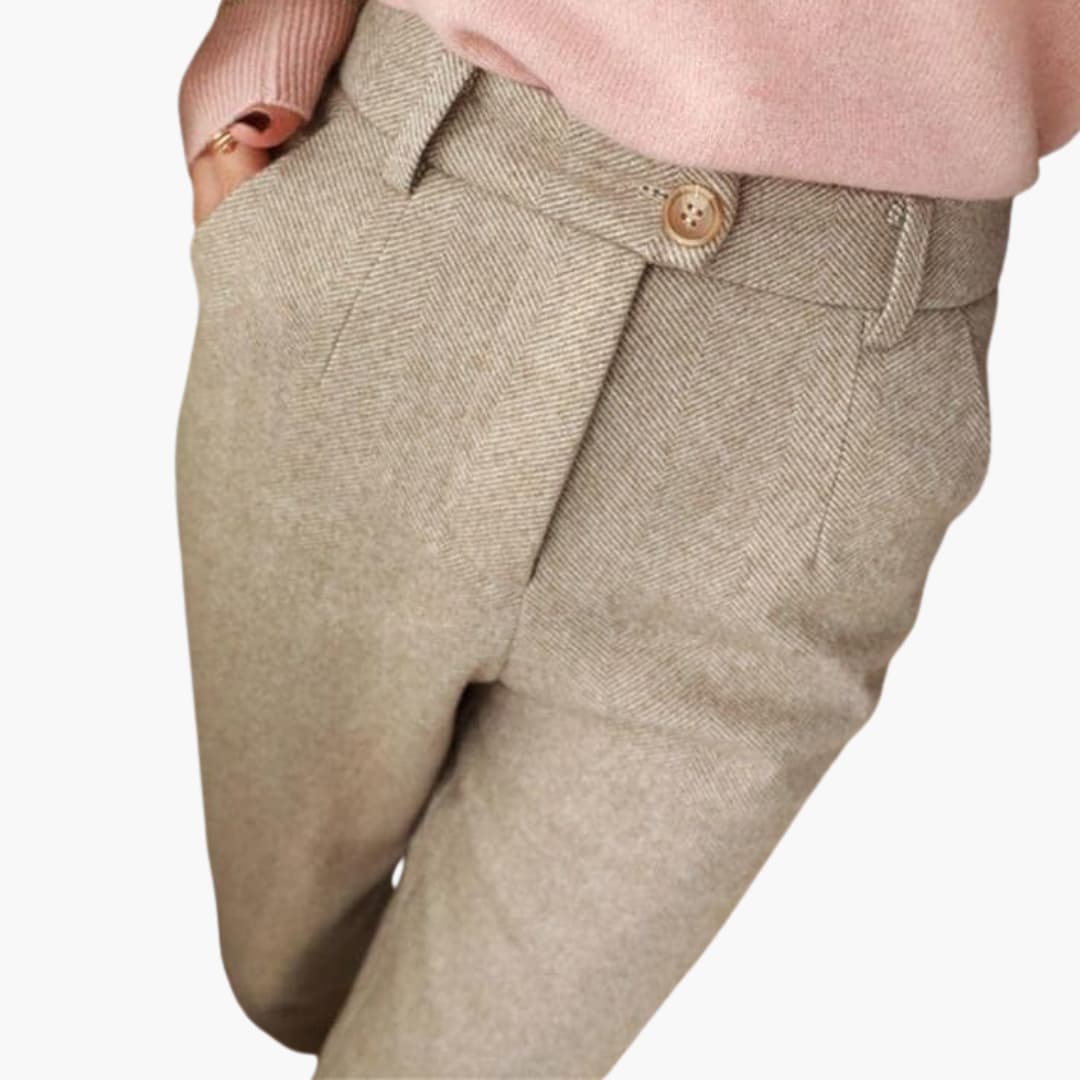Women’s Pants | Tapered Leg Shape
