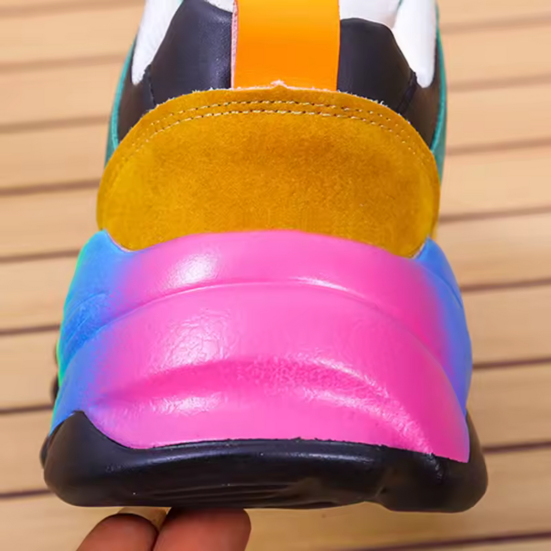 Sneakers For Women | Lace-Up Orthopedic