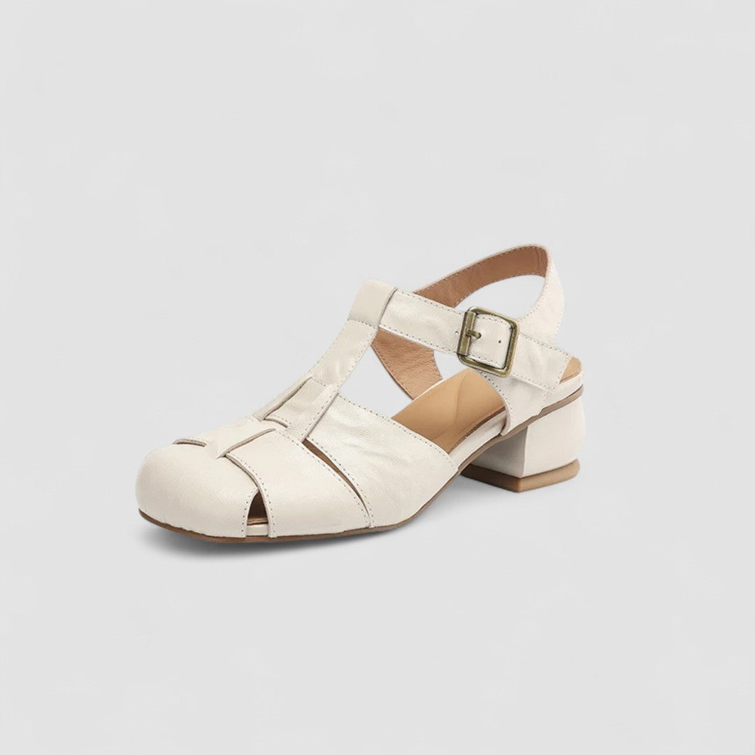 Sandals for Women |  Structured Closed Toe
