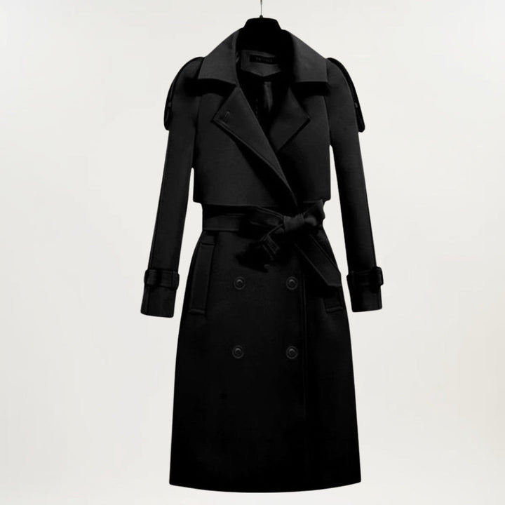 Women’s Trench Coat | Tailored Outerwear Silhouette