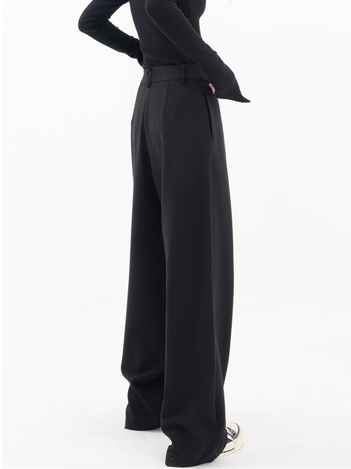 Women's Trousers | Layered Front Waistband