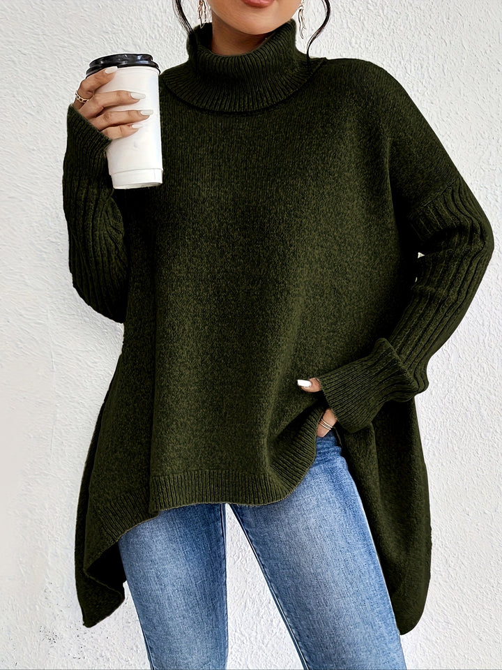 Women’s Sweater | Loose Silhouette
