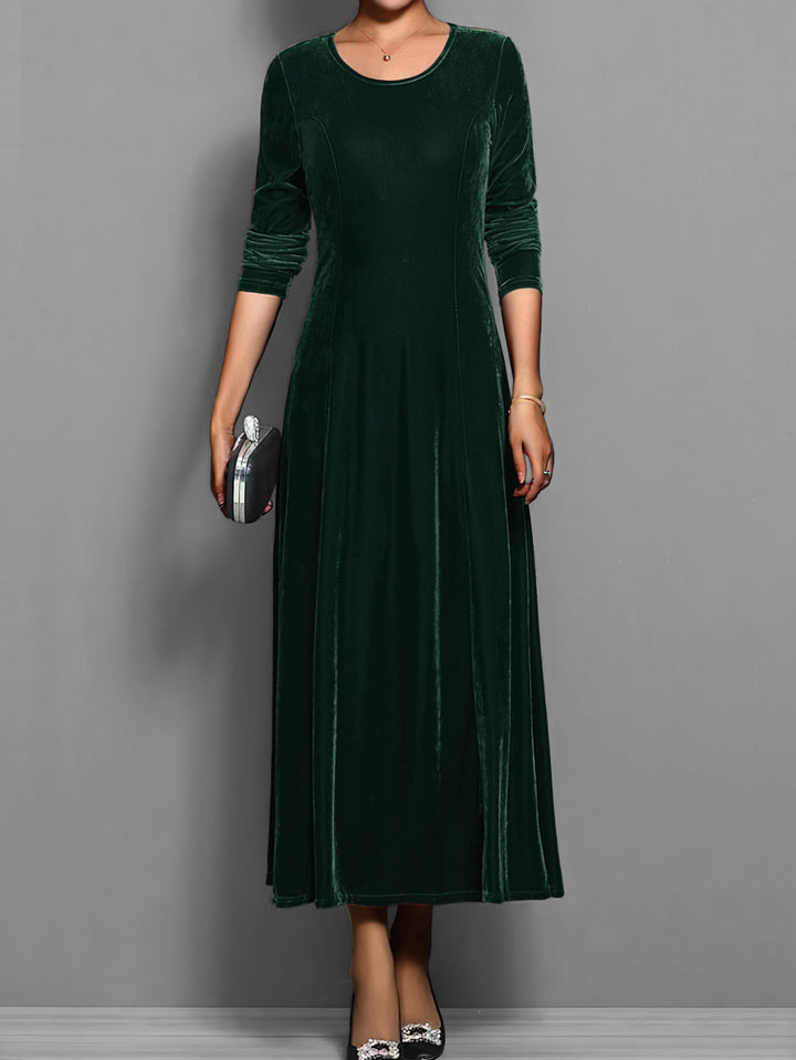 Women's Dress | Maxi Flared Skirt