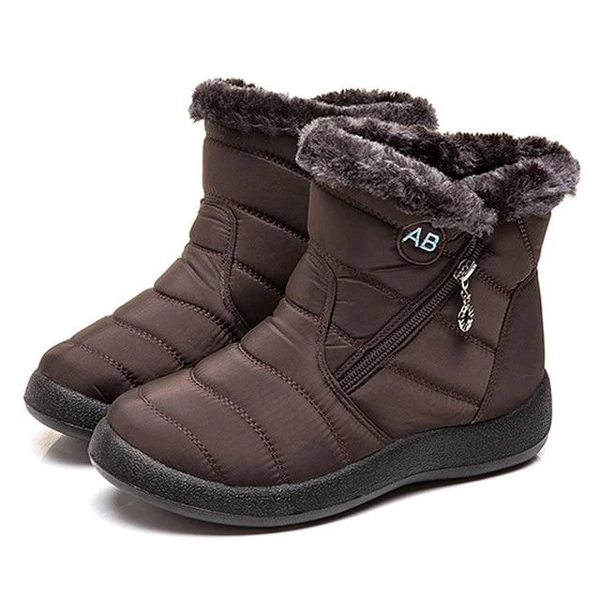 Boots for Women | Padded Side Zip