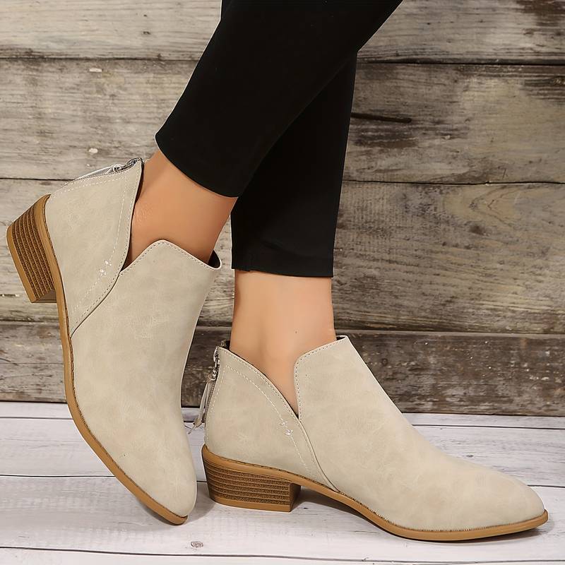 Boots for Women | Suede-Style Upper