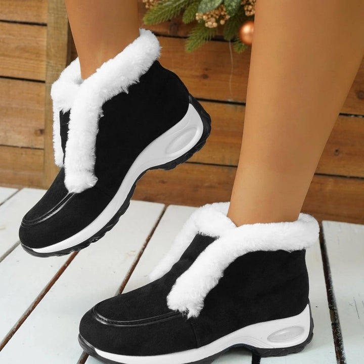 Boots For Women | Ankle Padded Platform