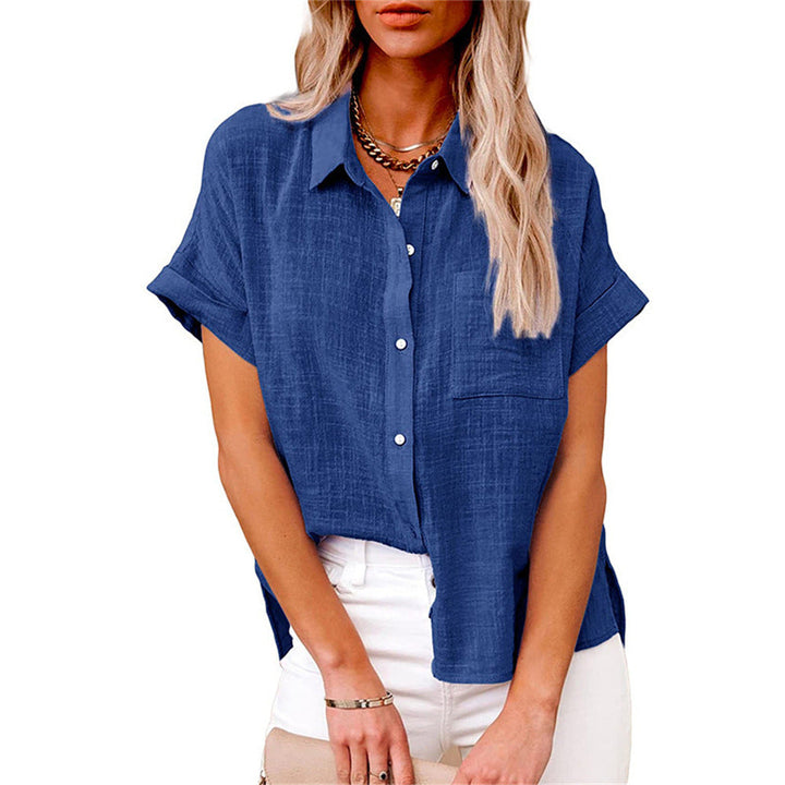 Women’s Shirt | Collared Neckline