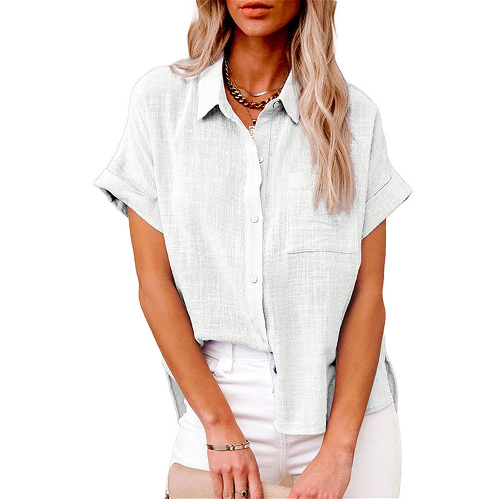 Women’s Shirt | Collared Neckline