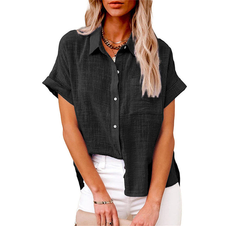 Women’s Shirt | Collared Neckline
