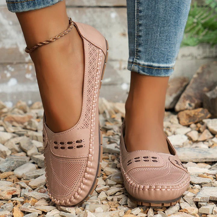 Loafers for Women | Low Cut Closed Toe