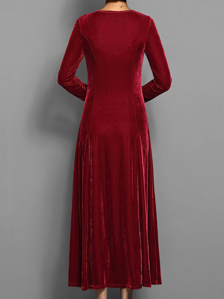Women's Dress | Maxi Flared Skirt
