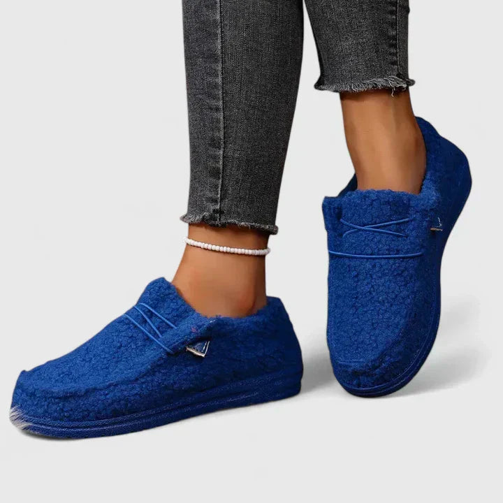 Loafers for Women | Low-Cut Textured