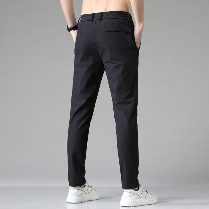 Men’s Dress Pants | Slim Fit Tapered Leg