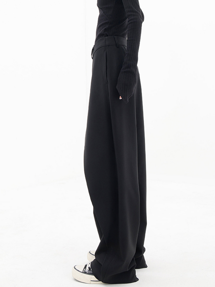Women's Trousers | Layered Front Waistband