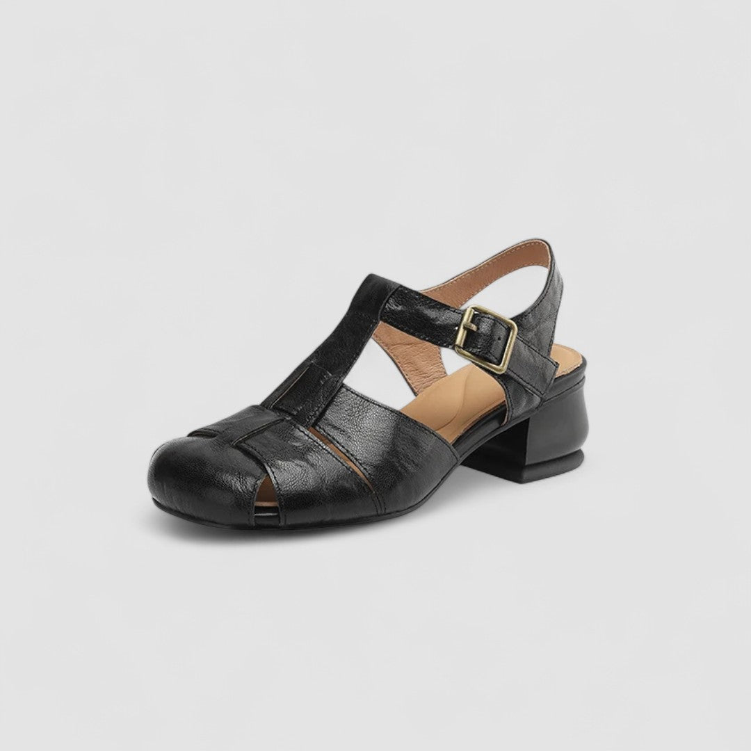 Sandals for Women |  Structured Closed Toe