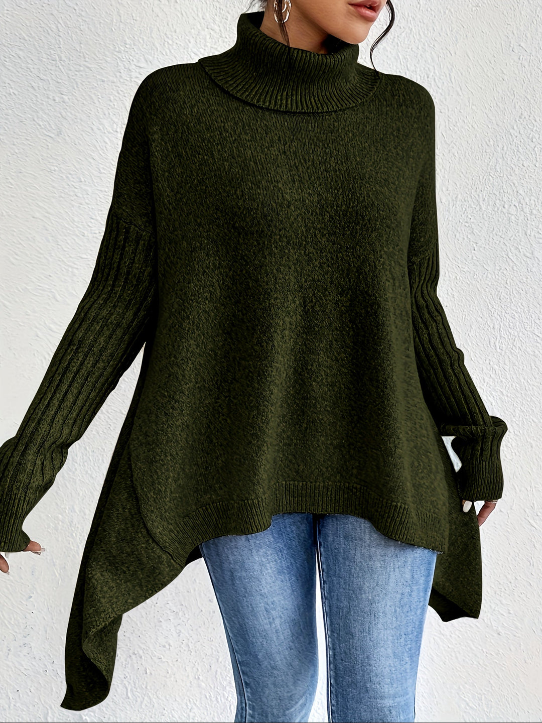 Women’s Sweater | Loose Silhouette