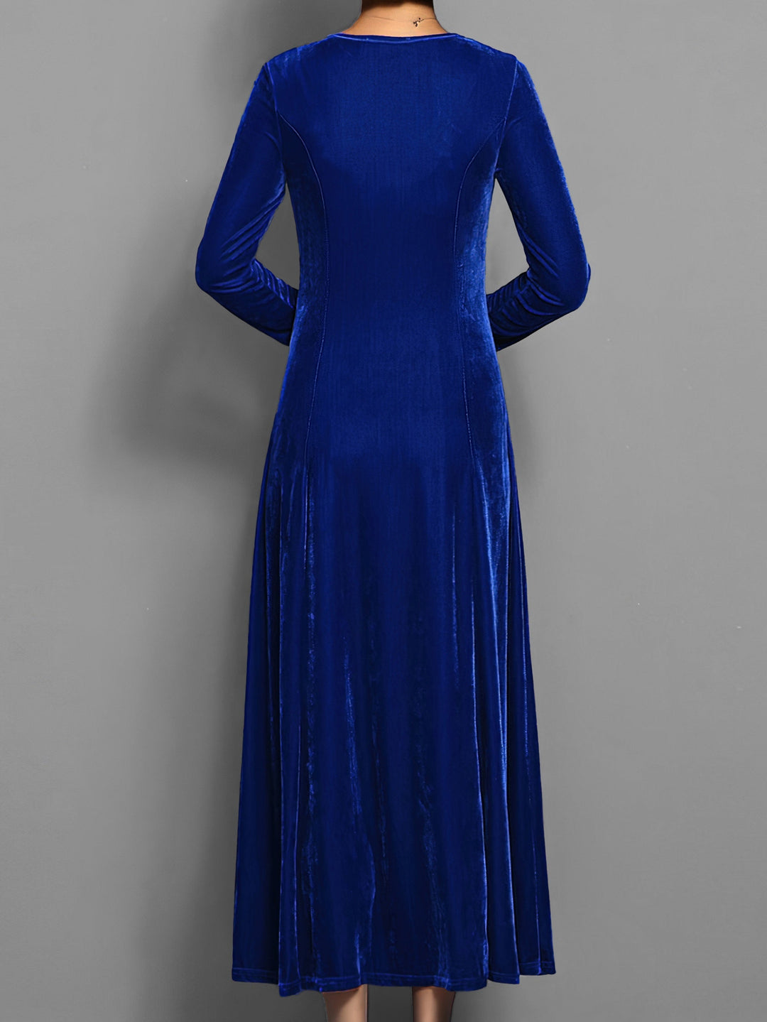 Women's Dress | Maxi Flared Skirt