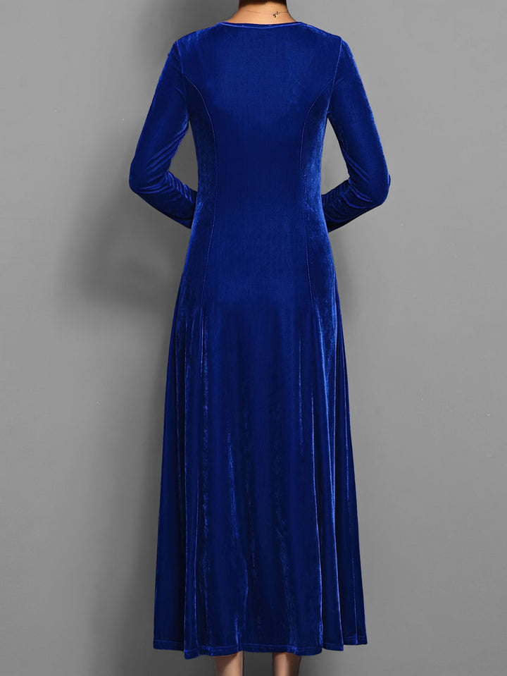 Women's Dress | Maxi Flared Skirt