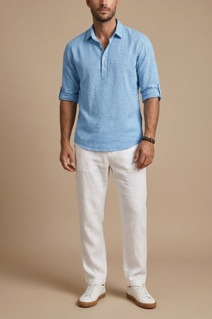 Men's Polo Shirt | Classic Summer