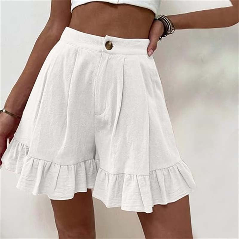 Women’s Shorts | Soft Flared Shape