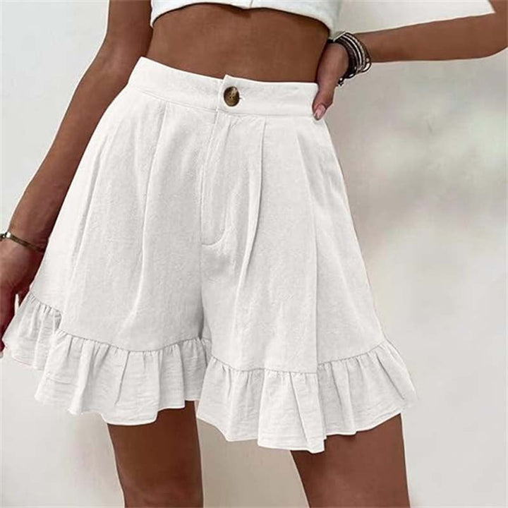 Women’s Shorts | Soft Flared Shape