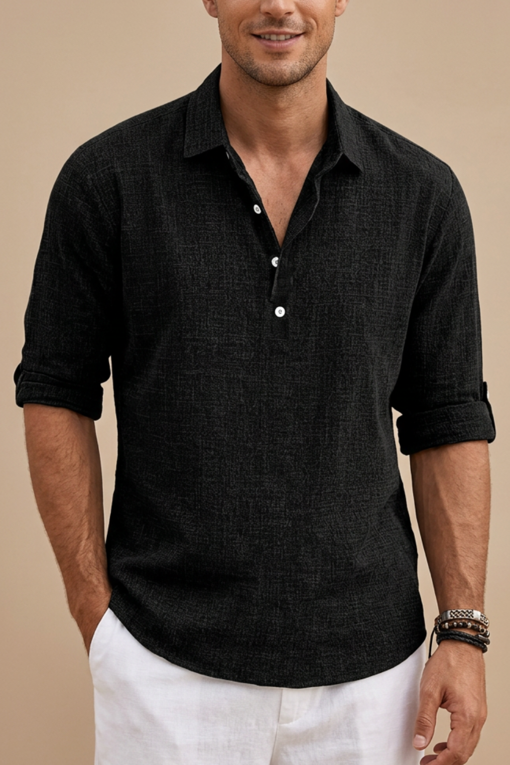 Men's Polo Shirt | Classic Summer