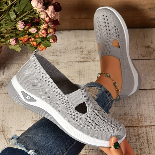 Sneakers For Women | Slip-On  Orthopedic Design