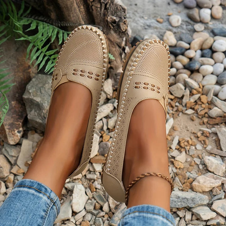 Loafers for Women | Low Cut Closed Toe