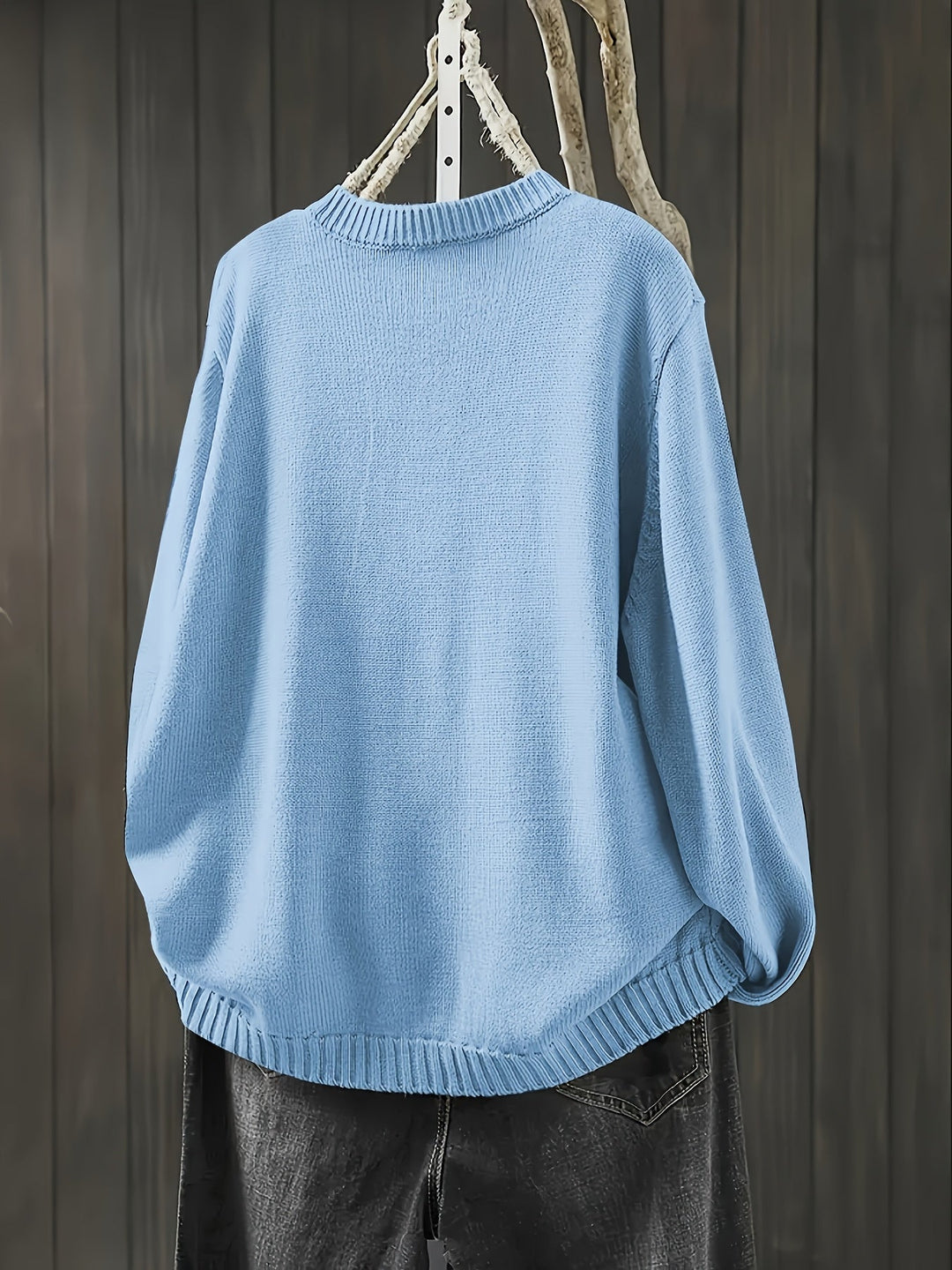 Women’s Cardigan | Colorful Button Front Closure