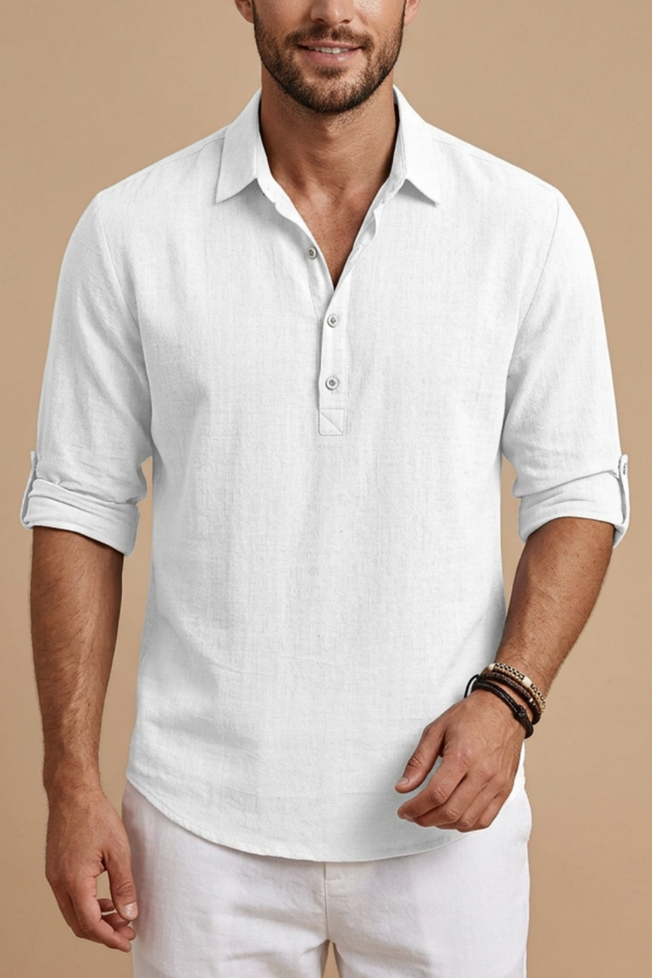Men's Polo Shirt | Classic Summer