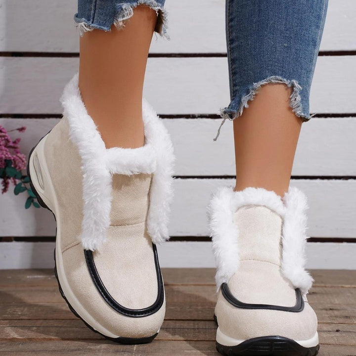 Boots For Women | Ankle Padded Platform