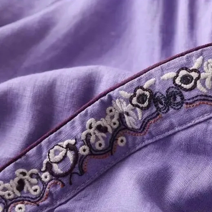 Women’s Blouse | Long Sleeve Wrap