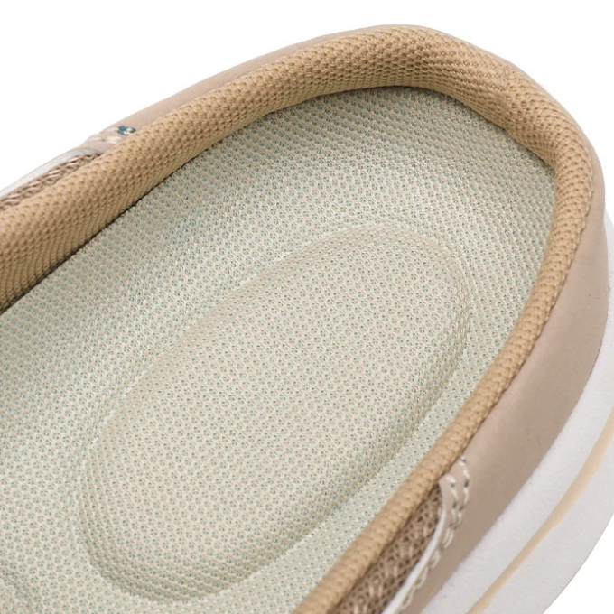 Men's  Sliders | Slip-On Mules Closed Toe Open Back