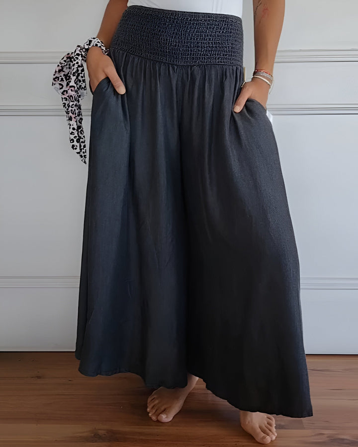 Women's Skirt | Full-length Maxi Silhouette