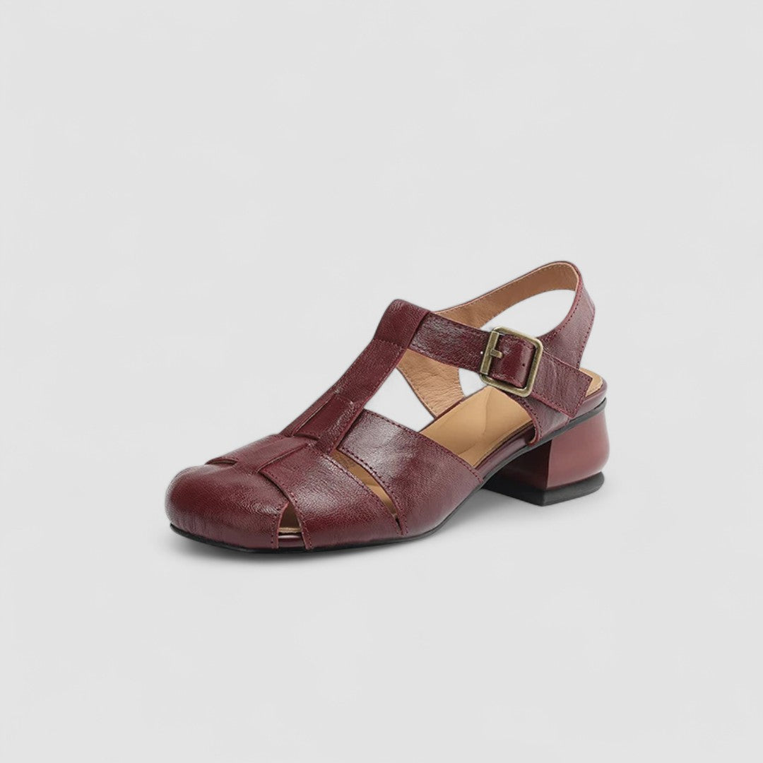 Sandals for Women |  Structured Closed Toe