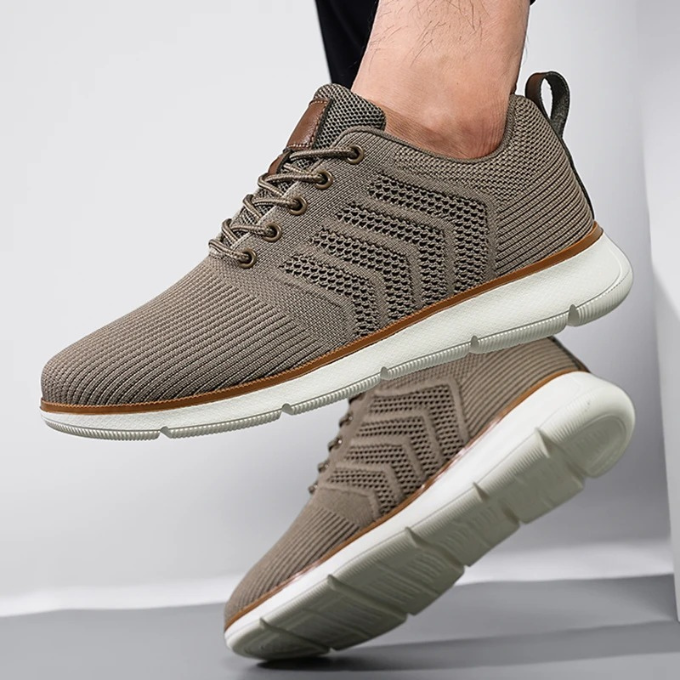 Men's Comfortable Sneakers | Low-Top