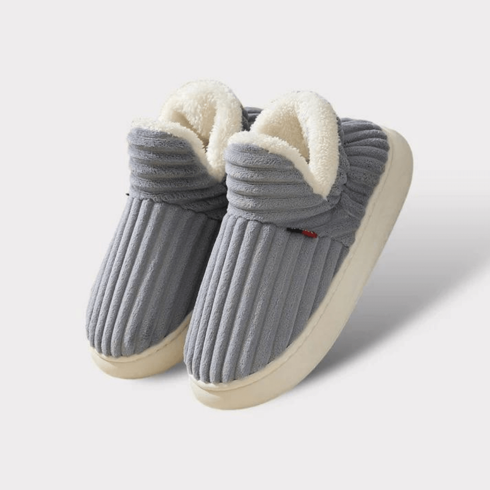 Women's Slippers | Open Back Slip-on Design
