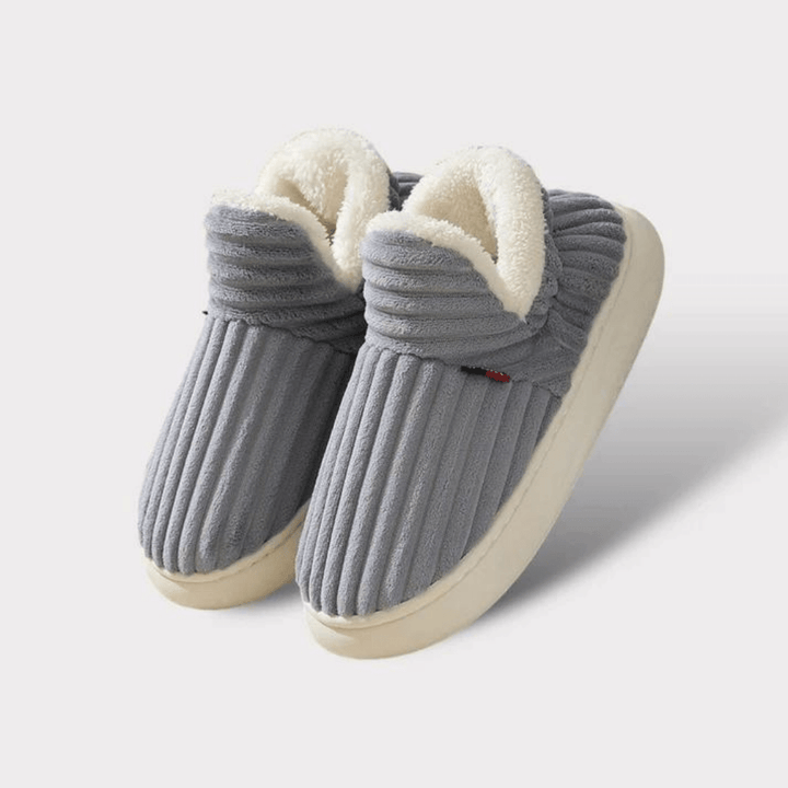 Women's Slippers | Open Back Slip-on Design