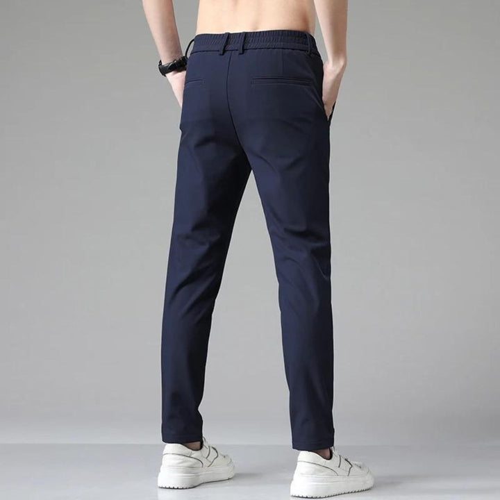 Men’s Dress Pants | Slim Fit Tapered Leg