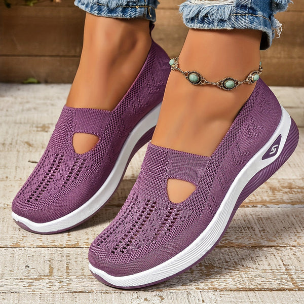 Sneakers For Women | Slip-On  Orthopedic Design