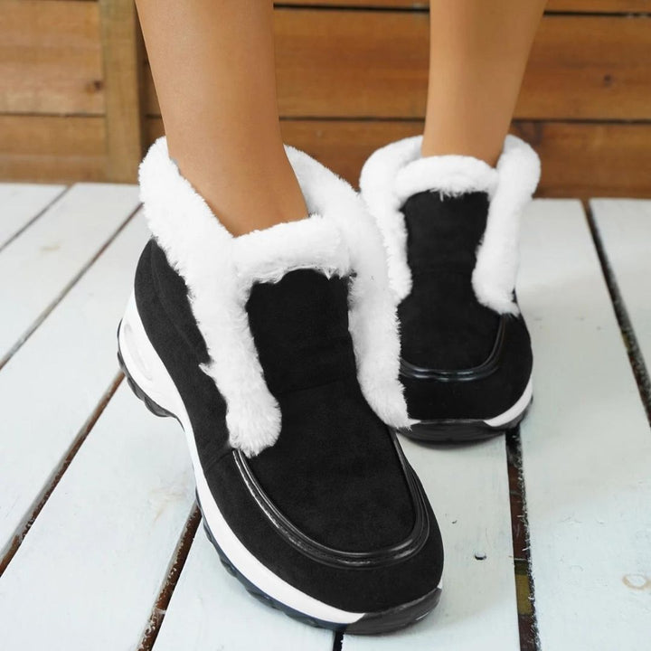 Boots For Women | Ankle Padded Platform