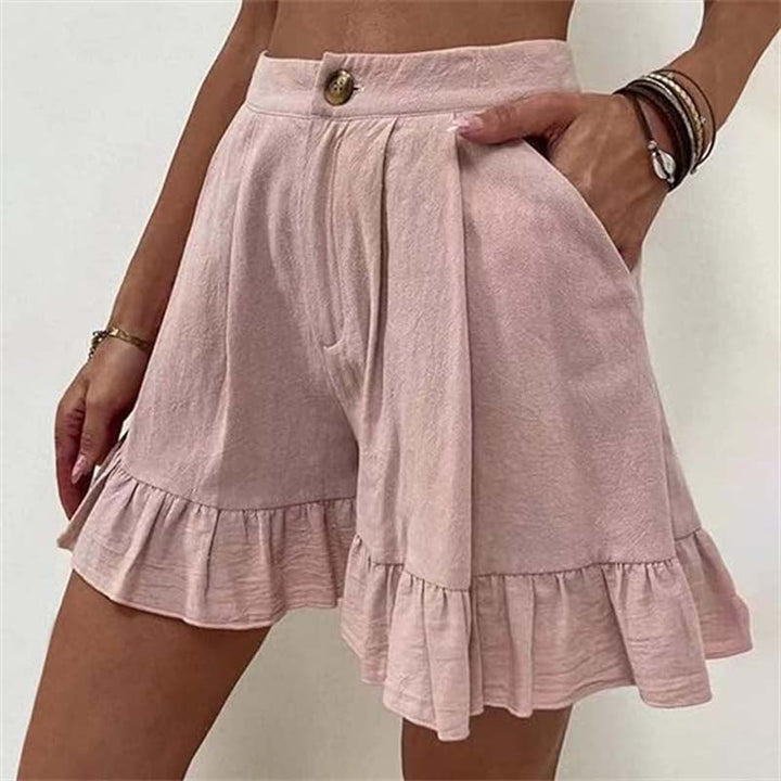Women’s Shorts | Soft Flared Shape