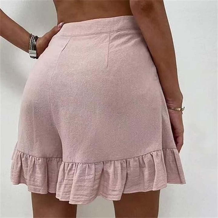 Women’s Shorts | Soft Flared Shape