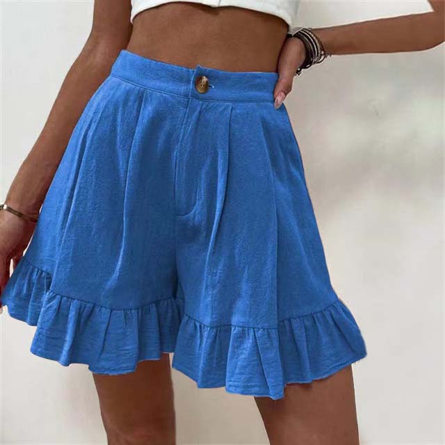 Women’s Shorts | Soft Flared Shape