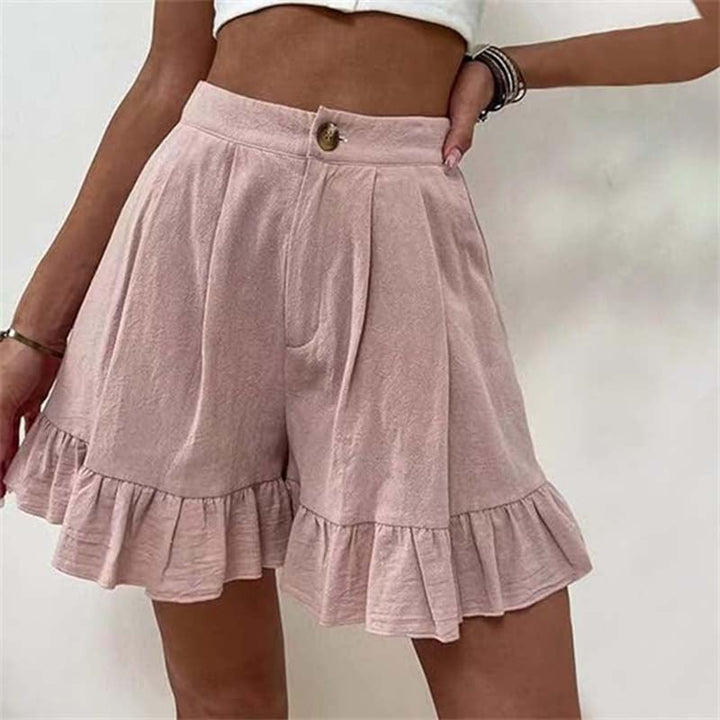 Women’s Shorts | Soft Flared Shape