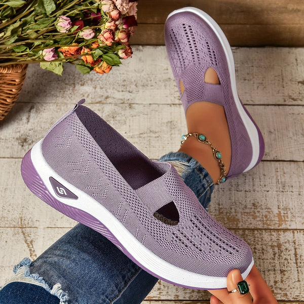 Sneakers For Women | Slip-On  Orthopedic Design