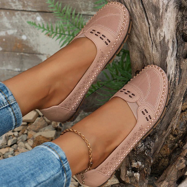 Loafers for Women | Low Cut Closed Toe